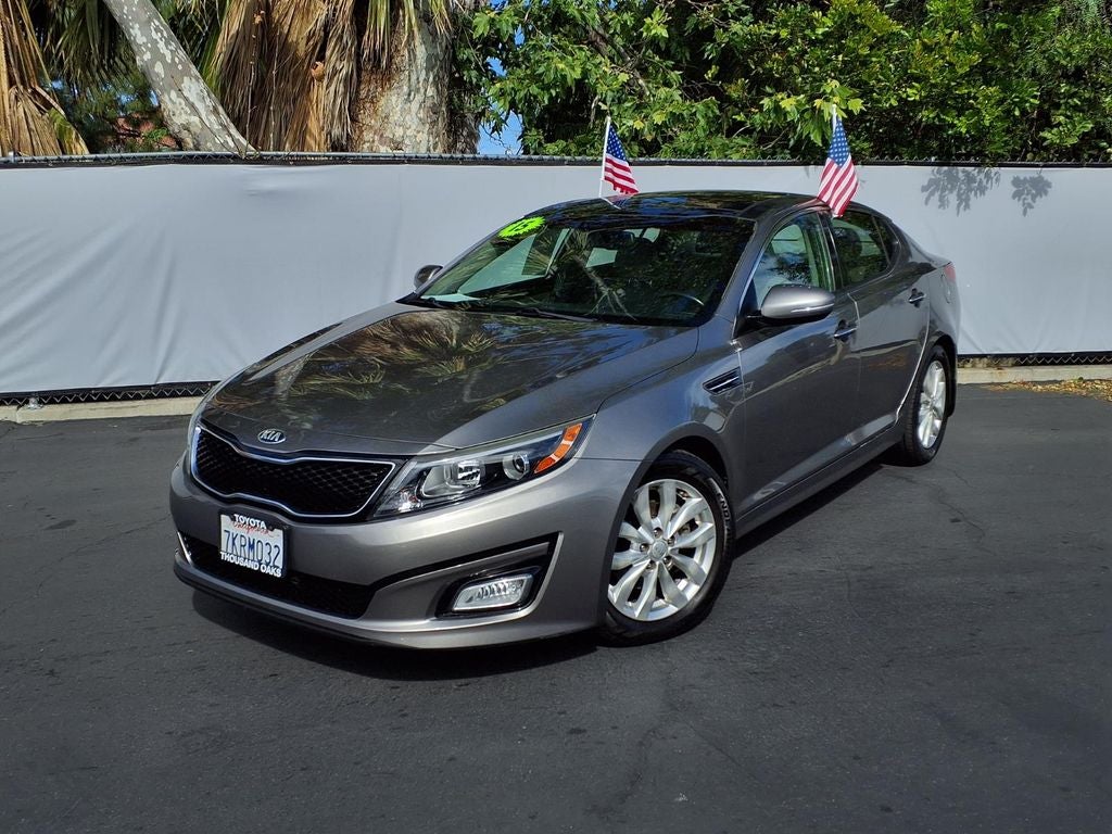 2015 Kia Optima EX