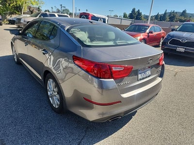 2015 Kia Optima EX