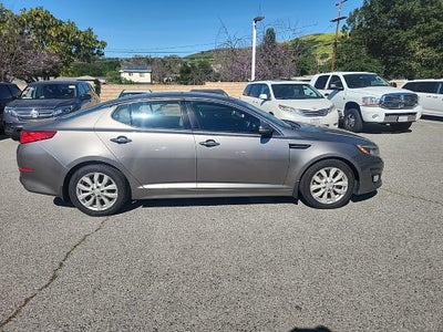 2015 Kia Optima EX