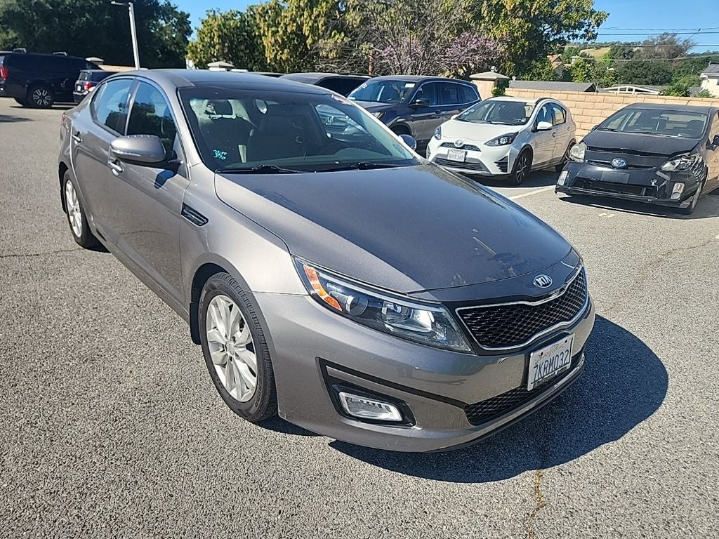 2015 Kia Optima EX