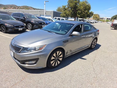 2012 Kia Optima SX