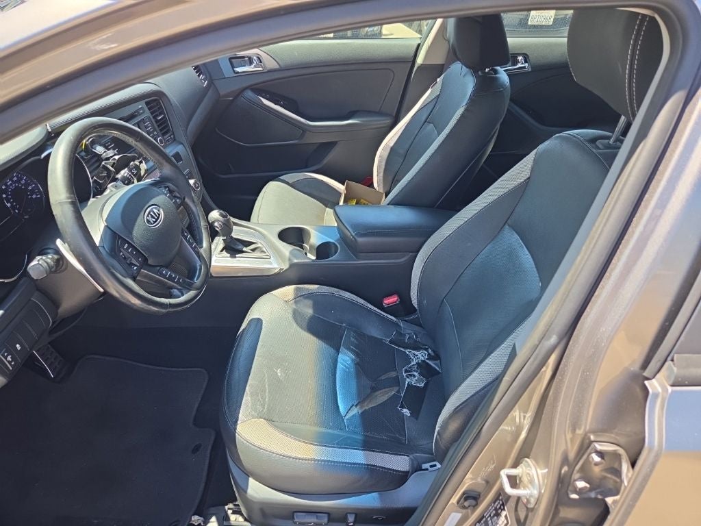 2012 Kia Optima SX