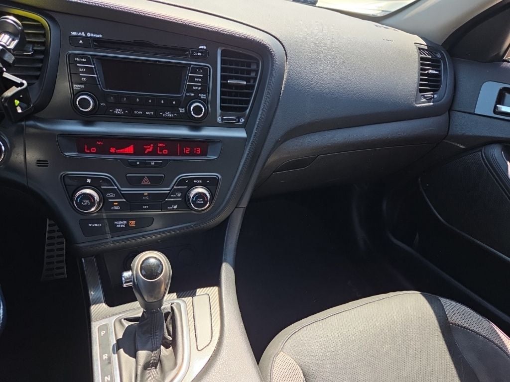 2012 Kia Optima SX