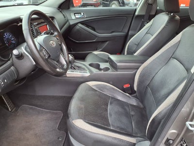 2012 Kia Optima SX
