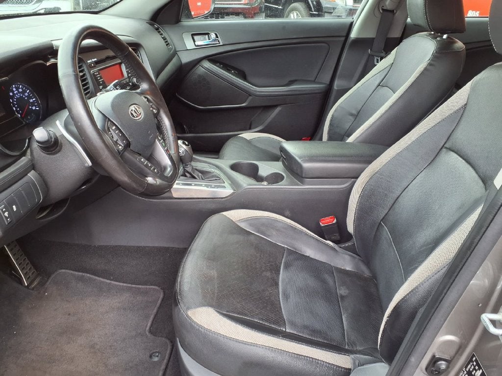 2012 Kia Optima SX