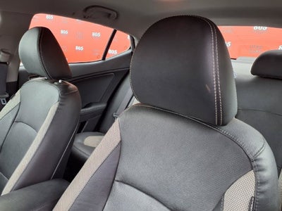 2012 Kia Optima SX