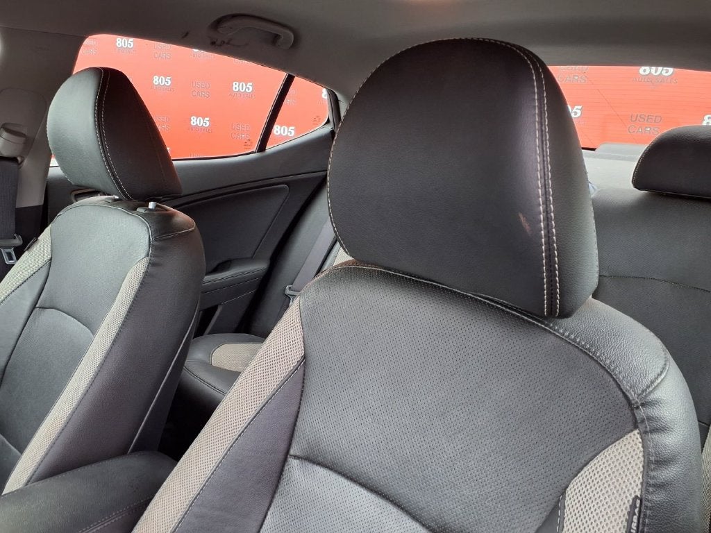 2012 Kia Optima SX