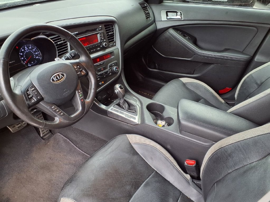 2012 Kia Optima SX