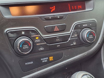 2012 Kia Optima SX