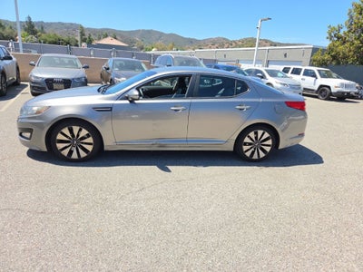 2012 Kia Optima SX