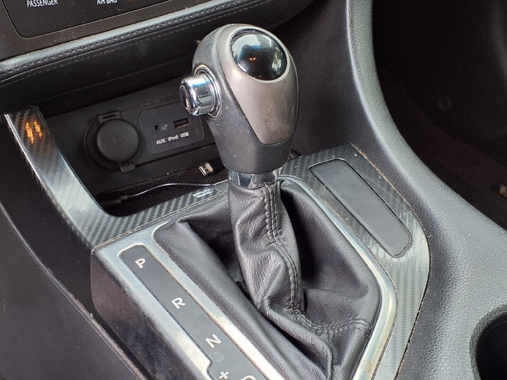 2012 Kia Optima SX