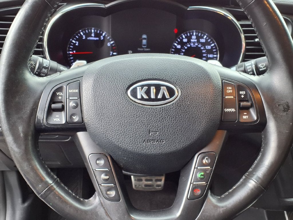 2012 Kia Optima SX