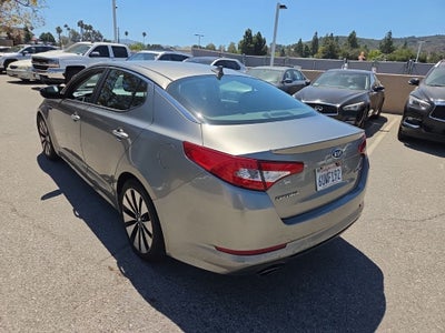 2012 Kia Optima SX