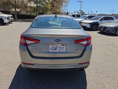 2012 Kia Optima SX