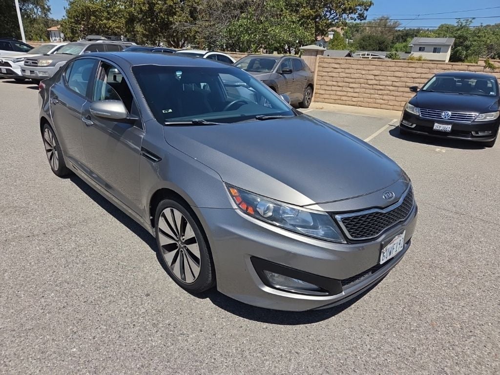 2012 Kia Optima SX