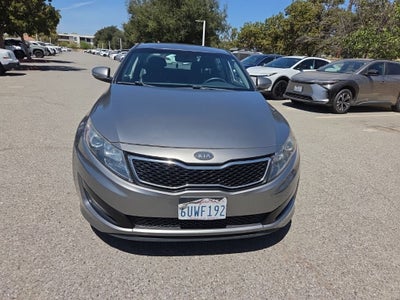 2012 Kia Optima SX