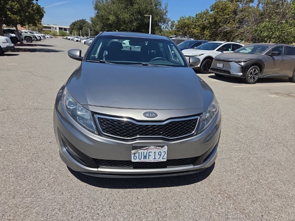 2012 Kia Optima SX