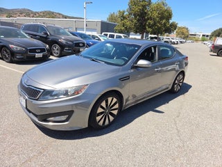 2012 Kia Optima SX