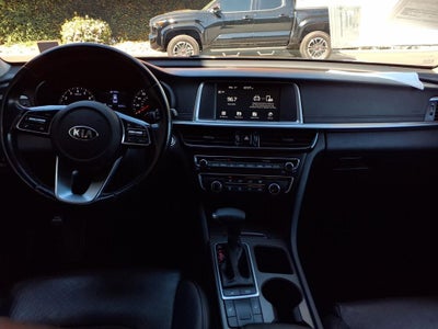 2020 Kia Optima SE