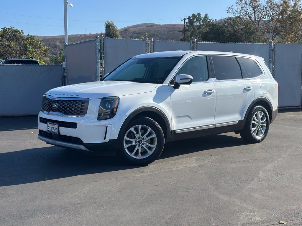 2021 Kia Telluride LX