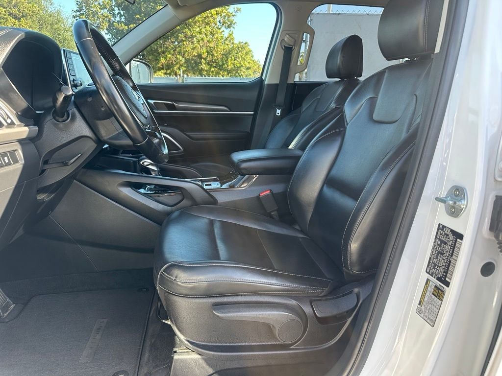 2021 Kia Telluride LX