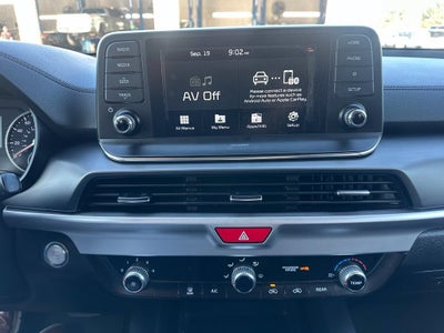 2021 Kia Telluride LX