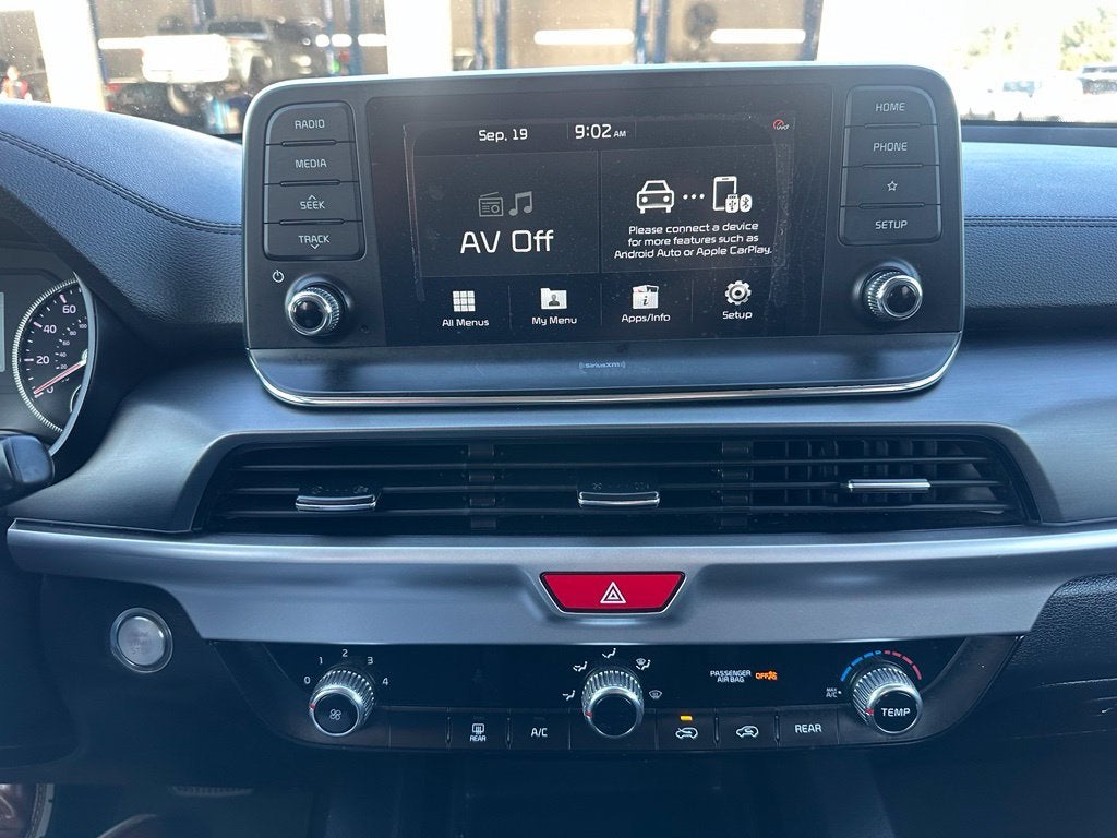 2021 Kia Telluride LX