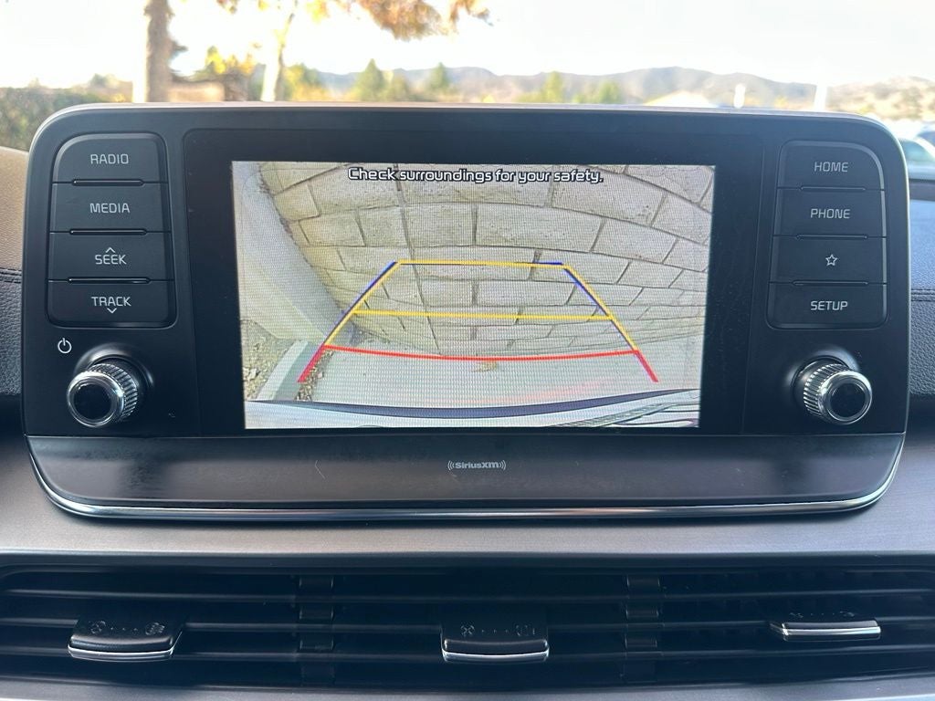 2021 Kia Telluride LX