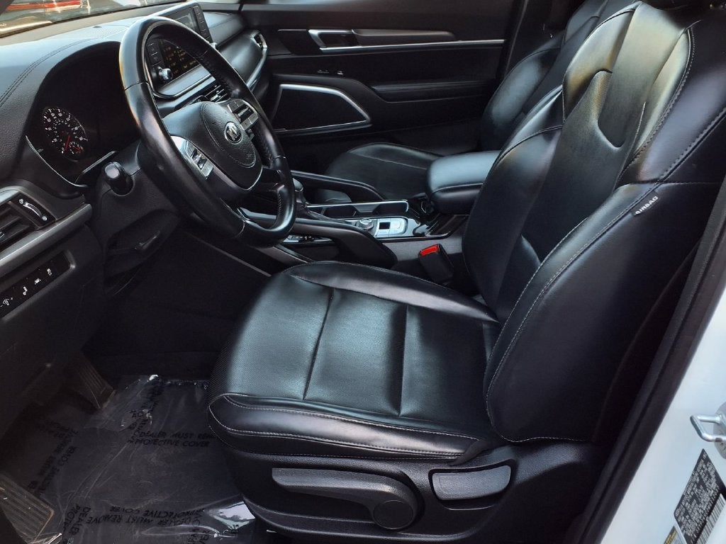 2021 Kia Telluride LX