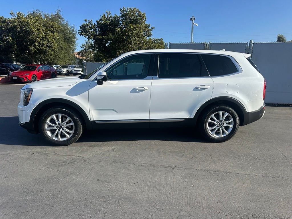 2021 Kia Telluride LX