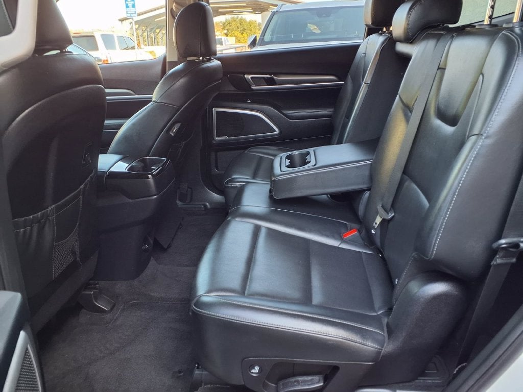 2021 Kia Telluride LX