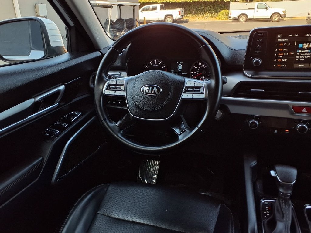 2021 Kia Telluride LX