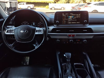 2021 Kia Telluride LX