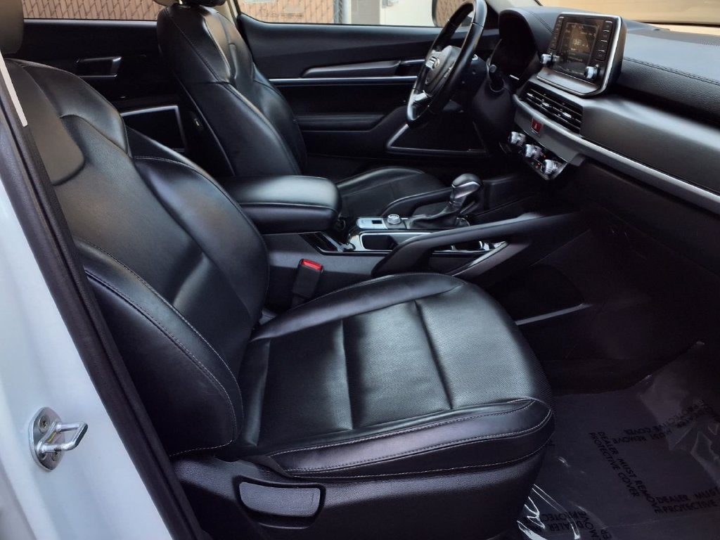 2021 Kia Telluride LX