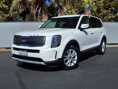 2021 Kia Telluride LX