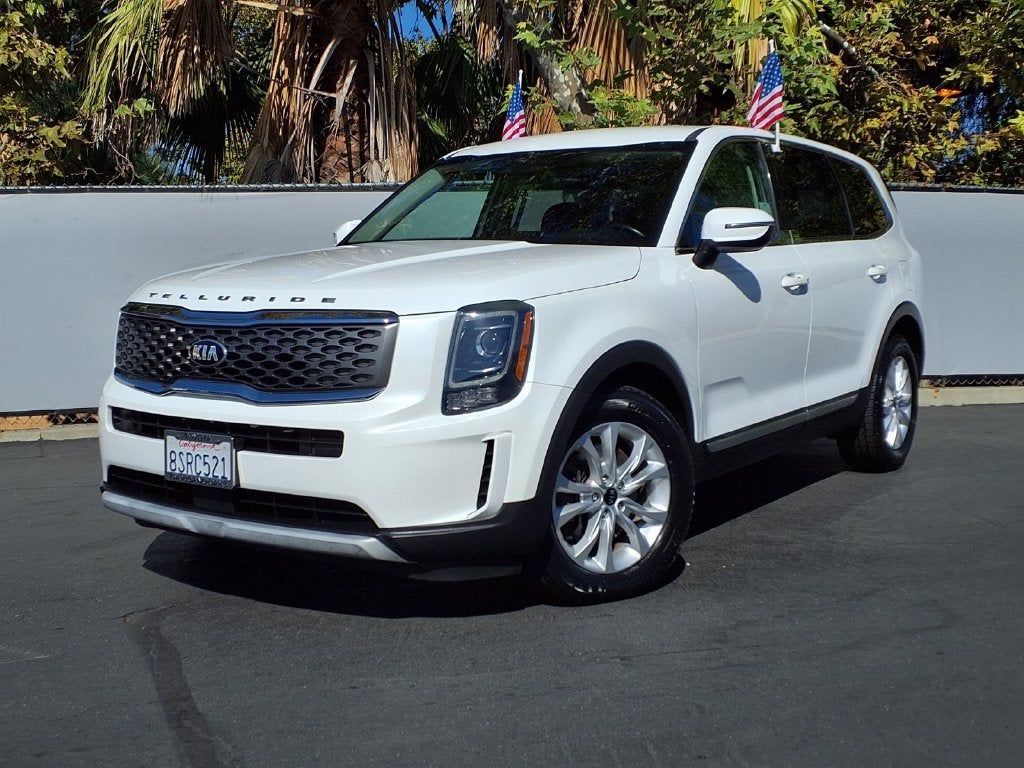 2021 Kia Telluride LX