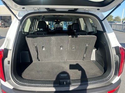 2021 Kia Telluride LX