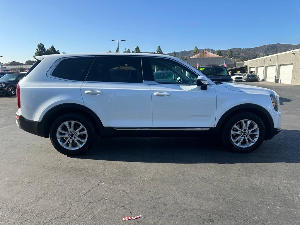 2021 Kia Telluride LX