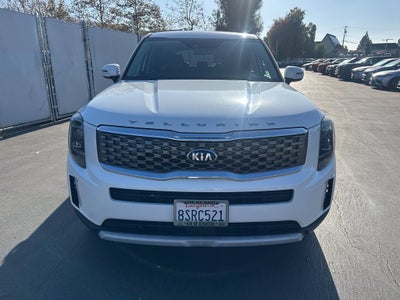 2021 Kia Telluride LX