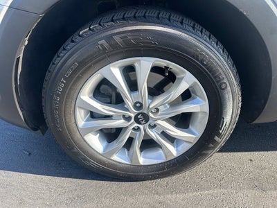 2021 Kia Telluride LX