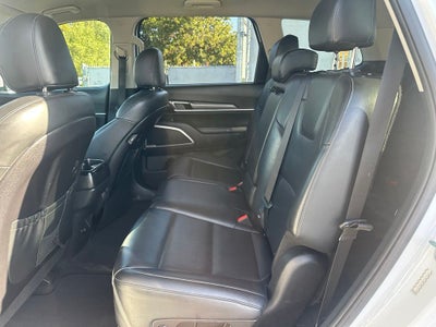 2021 Kia Telluride LX