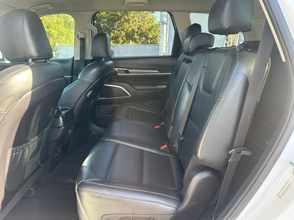 2021 Kia Telluride LX
