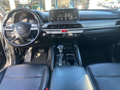 2021 Kia Telluride LX