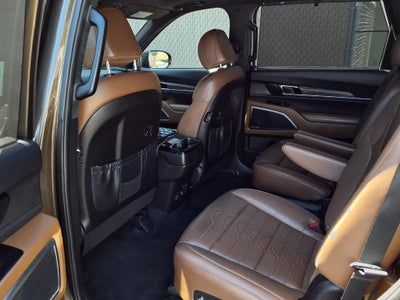 2022 Kia Telluride SX Nightfall edition