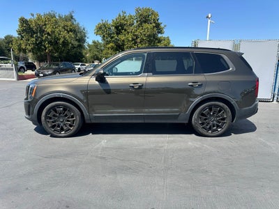 2022 Kia Telluride SX