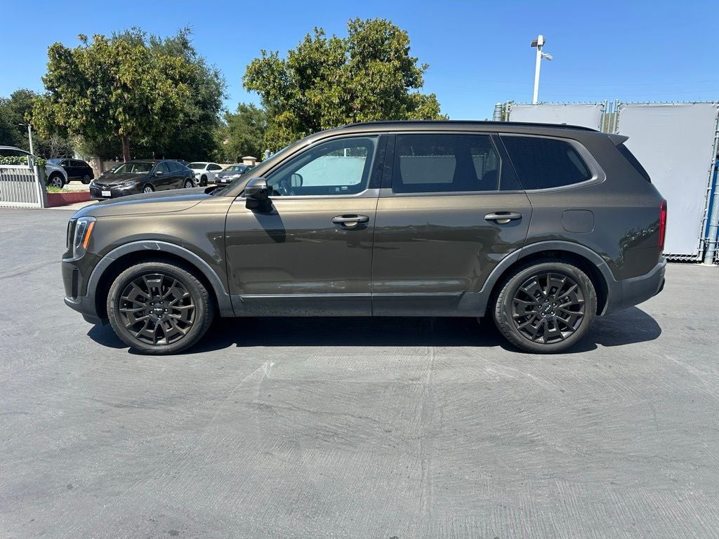 2022 Kia Telluride SX