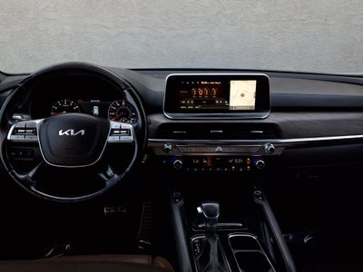 2022 Kia Telluride SX Nightfall edition