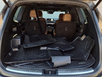 2022 Kia Telluride SX Nightfall edition