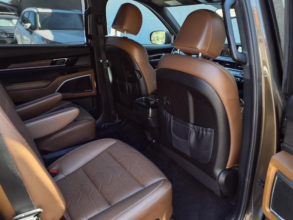 2022 Kia Telluride SX Nightfall edition