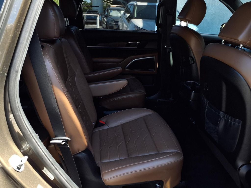 2022 Kia Telluride SX Nightfall edition